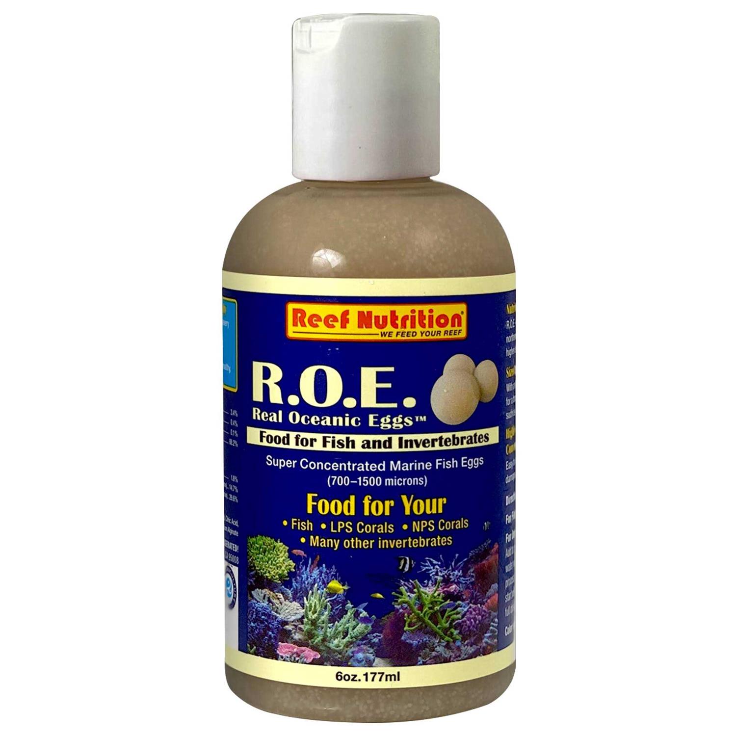 Reef Nutrition R.O.E. Real Oceanic Eggs