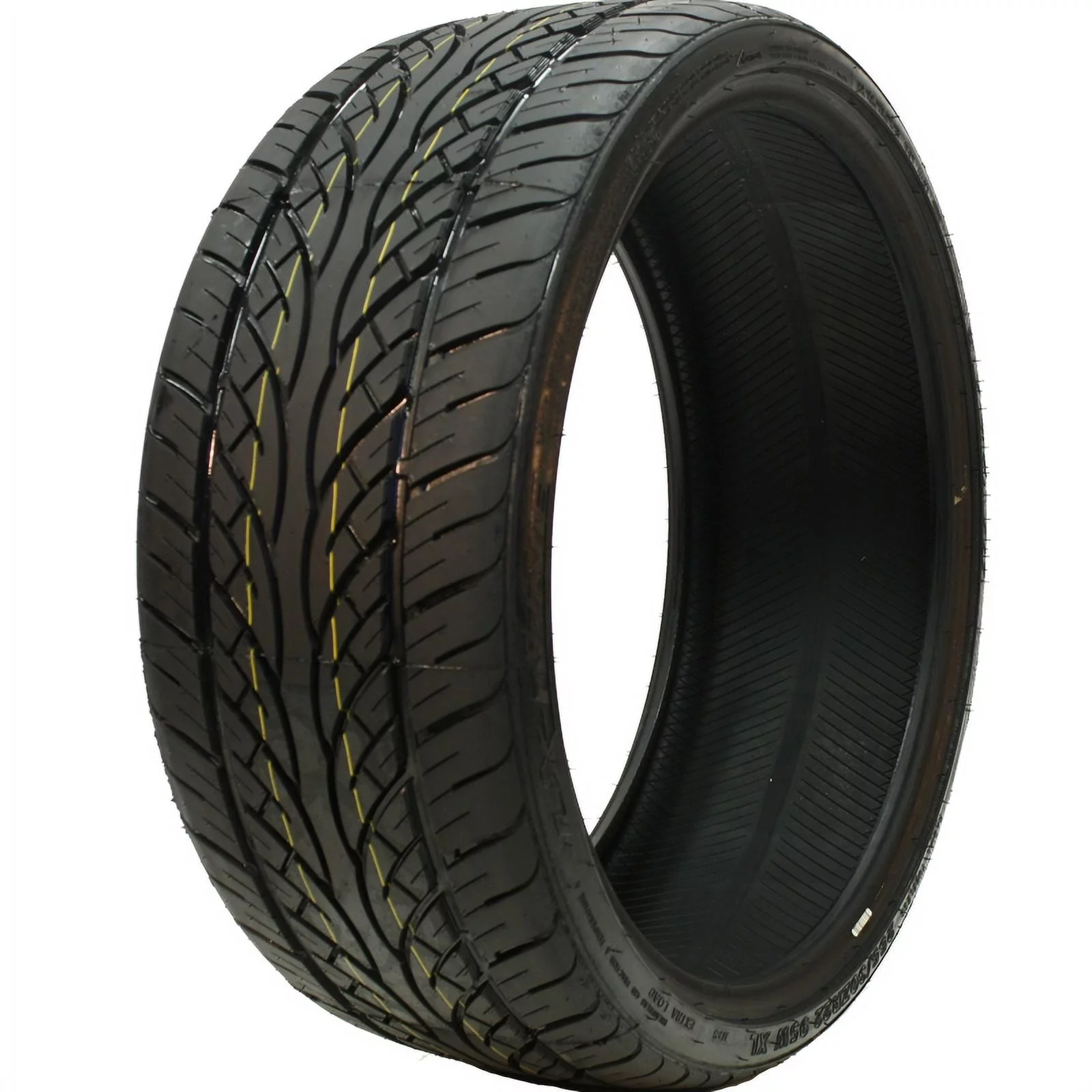 Lexani LX-Nine 245/30R22 92 W Tire