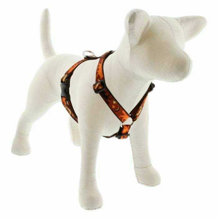 LupinePet Dog Roman Harness