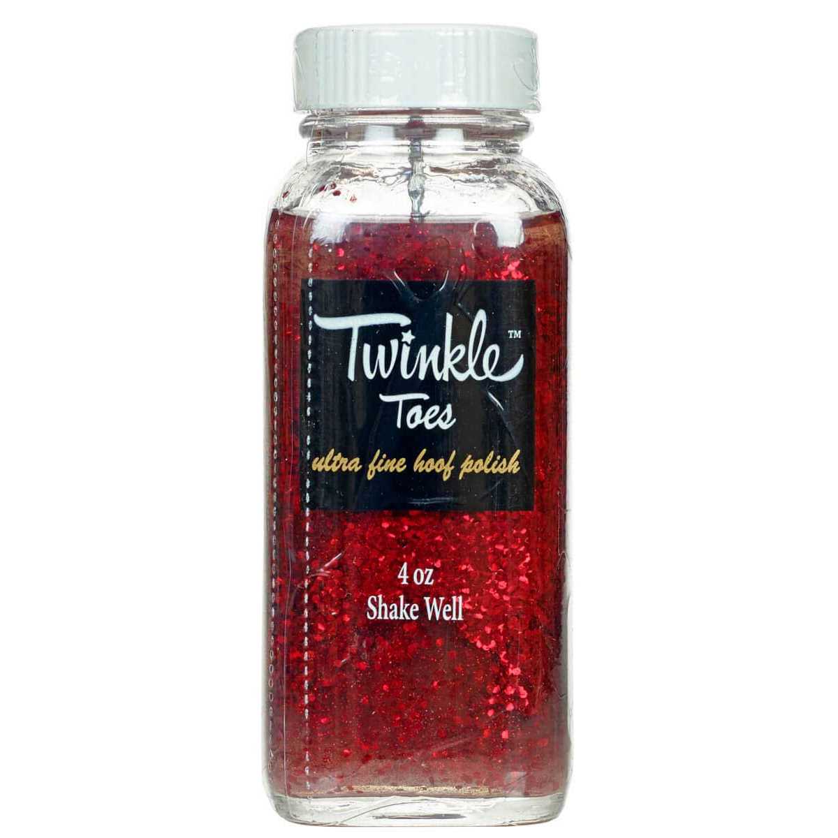 Twinkle Toes Glitter Hoof Polish