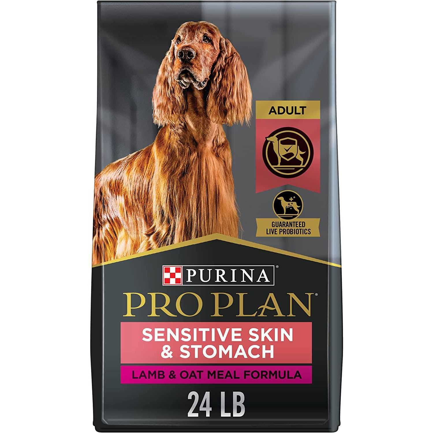 Purina Pro Plan Adult Sensitive Skin & Stomach