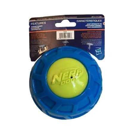 Nerf Dog TPR EXO Squeak Ball