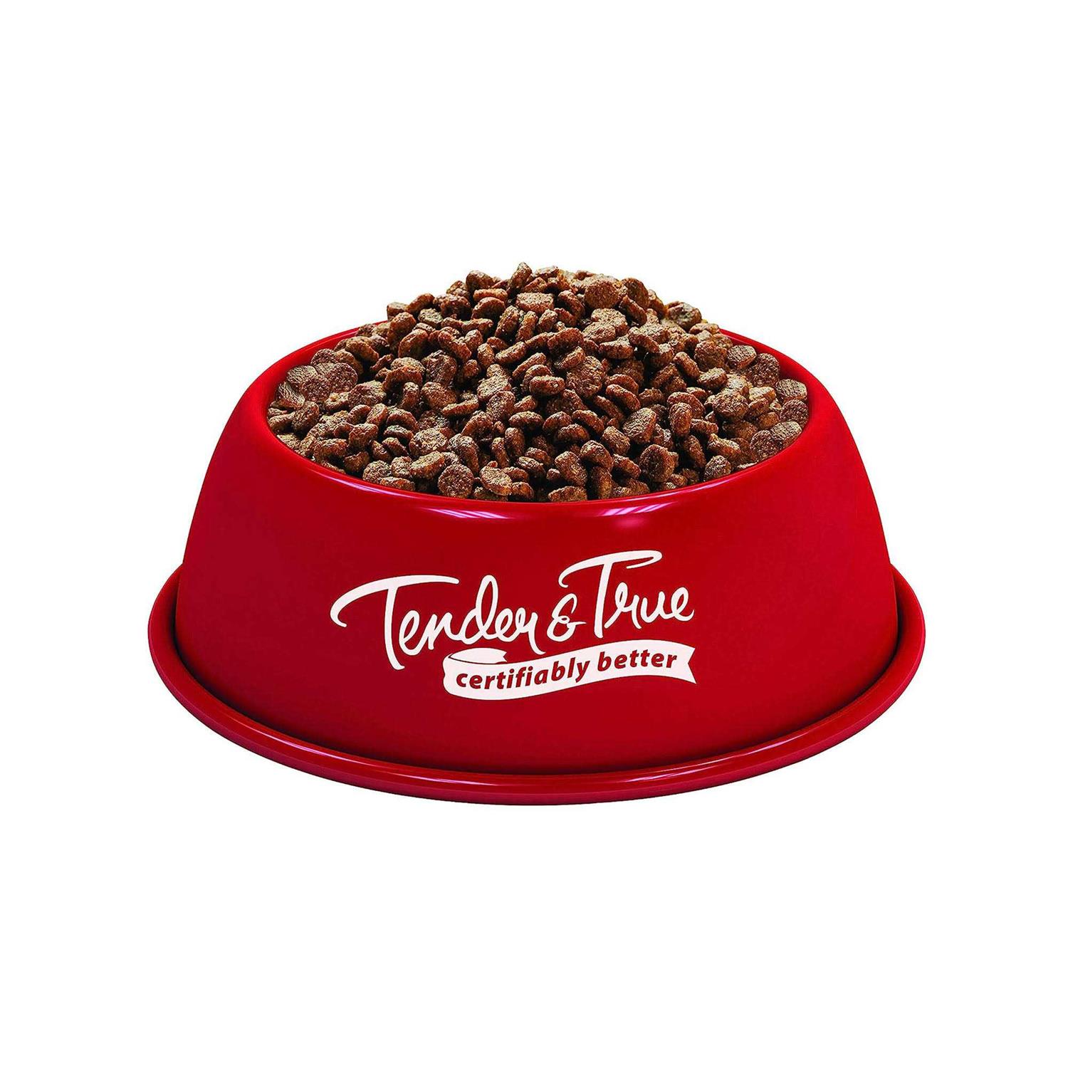 Tender & True Organic Chicken & Liver Recipe Cat Food