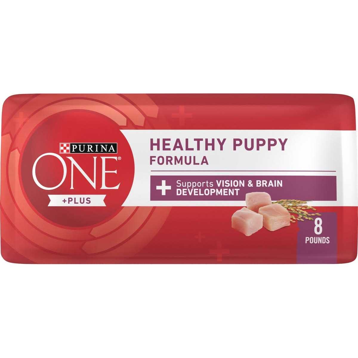 Purina ONE Healthy Puppy Formula Dry Food