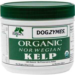 Dogzymes Organic Norwegian Kelp for Pets