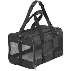 Frisco Premium Travel Dog u0026 Cat Carrier Bag