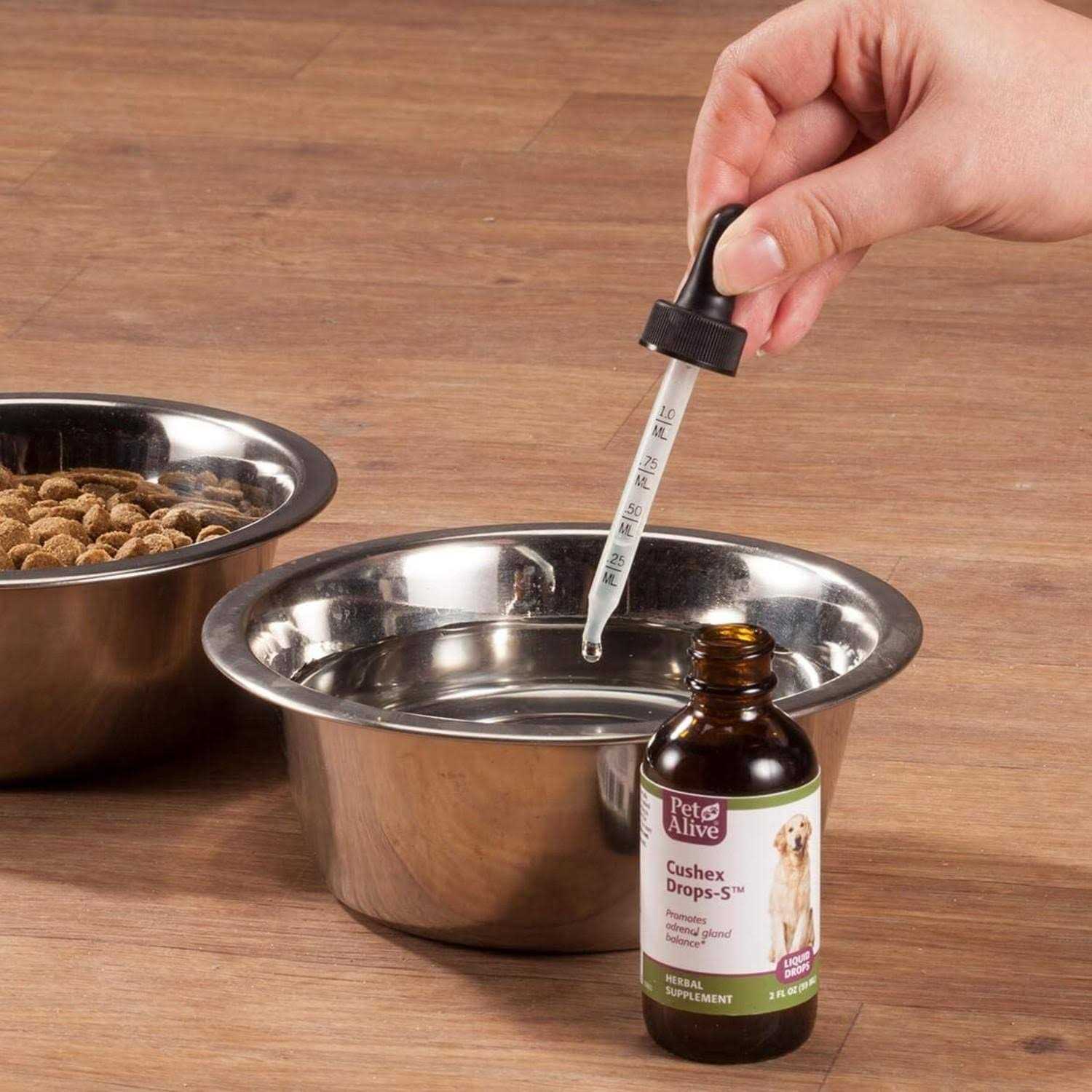 PetAlive Cushex Drops S