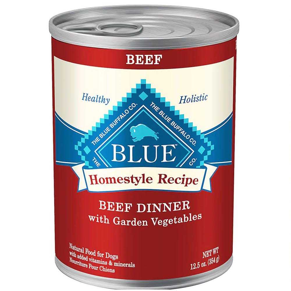 Blue Buffalo Homestyle Recipe Dog Food