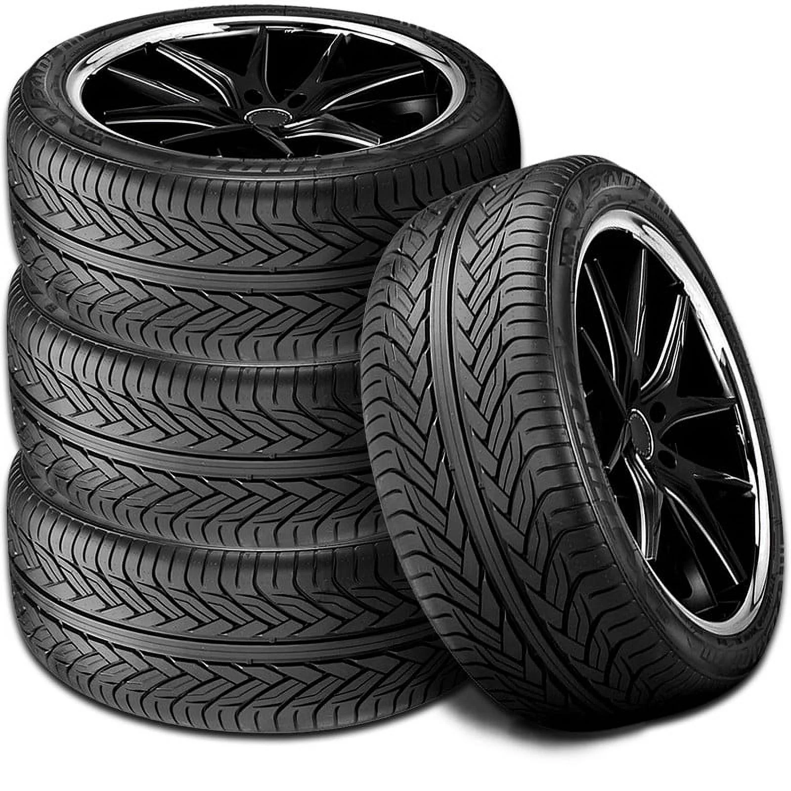 4 Lexani LX-THIRTY 295/30R26 107W XL UHP Ultra High Performance SUV / CUV Tires LXST302630010 / 295/30/26 / 2953026