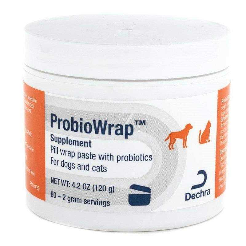 ProbioWrap Pill Wrap Paste with Probiotics 60