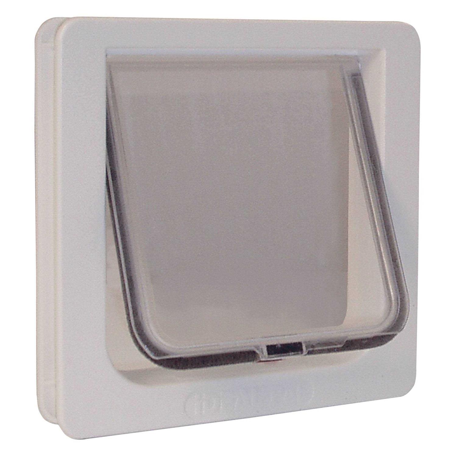 Ideal Pet Products Lockable Cat Flap Door