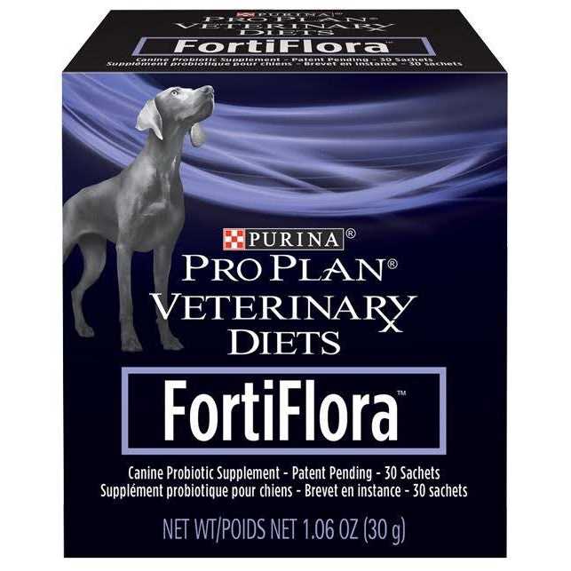 FortiFlora Canine Probiotic Supplement