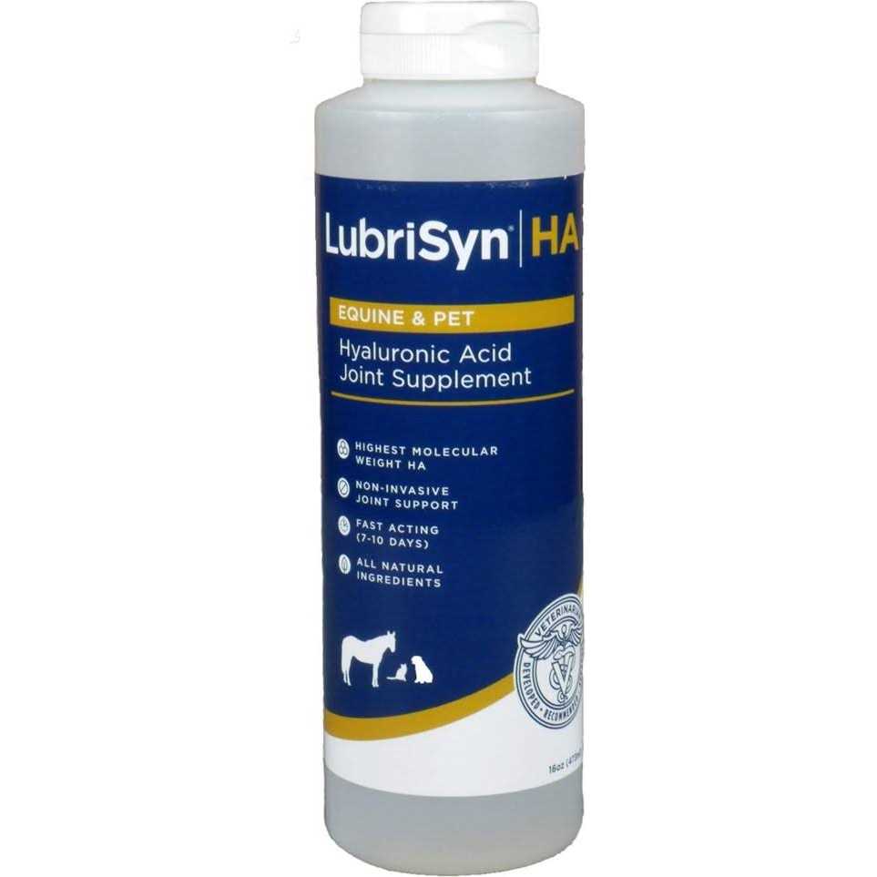 LubriSyn Ha Joint Supplement for Pet