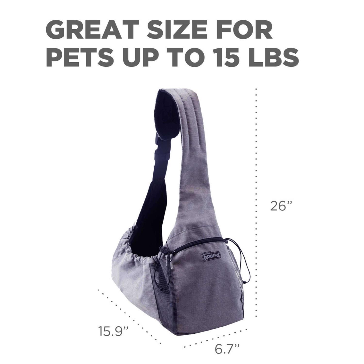 Outward Hound Puppak Sling Dog Carrier