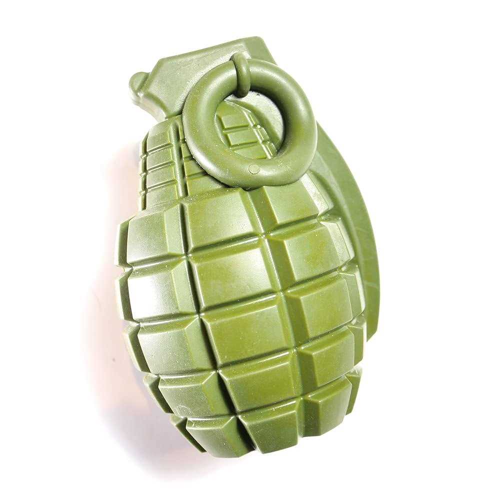 Operation Good Boy Grenade Dog Toy