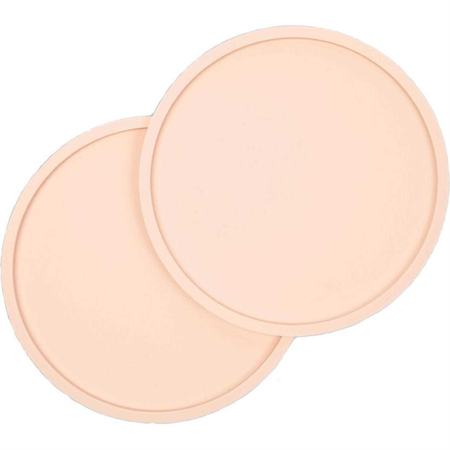 Waggo Habit Circle Dog Placemat