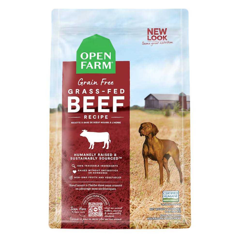 Open Farm Small Breed Grain-Free Dry Dog Food