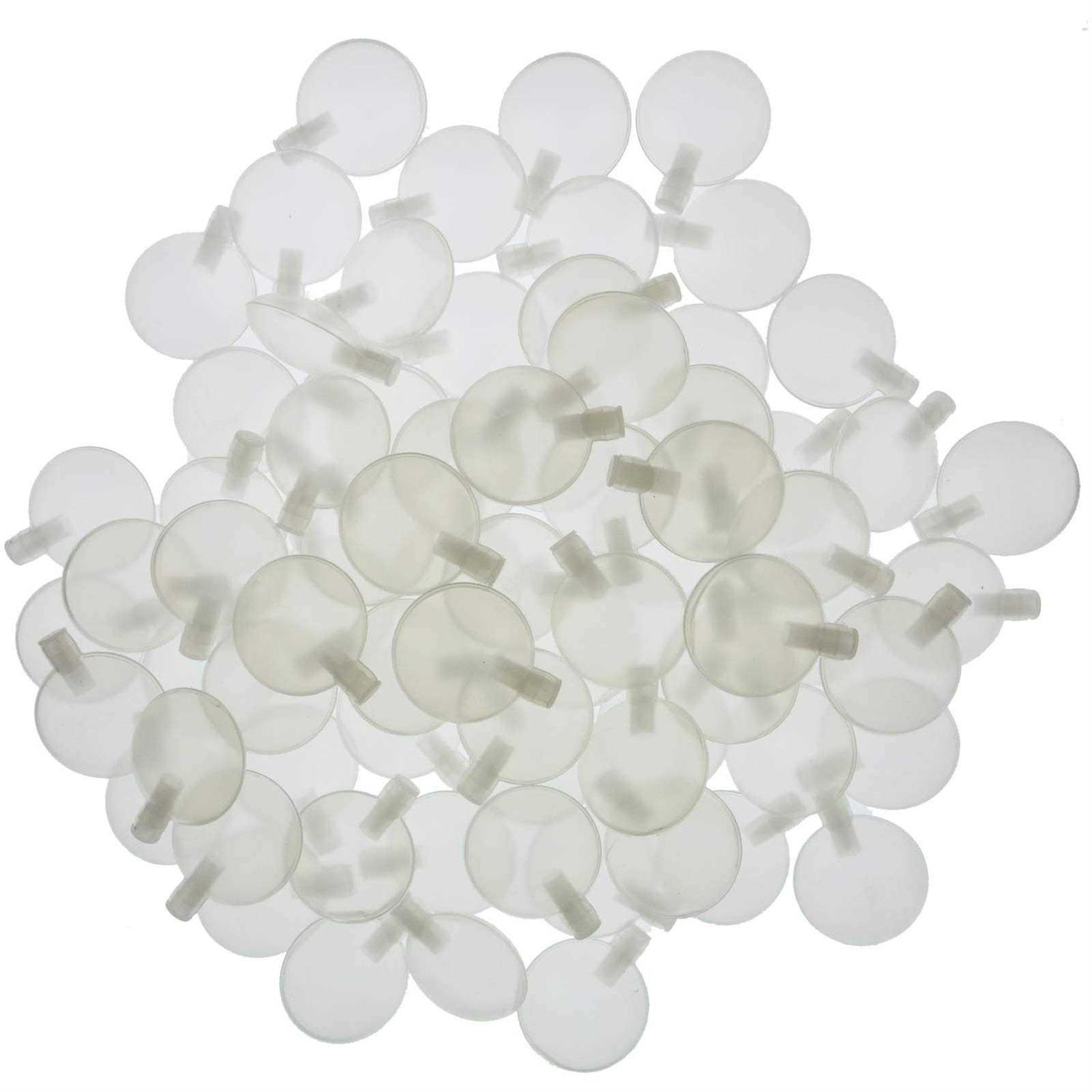 zelerdo 35mm toy squeakers fit repair dog pet baby toys noise maker insert replacement