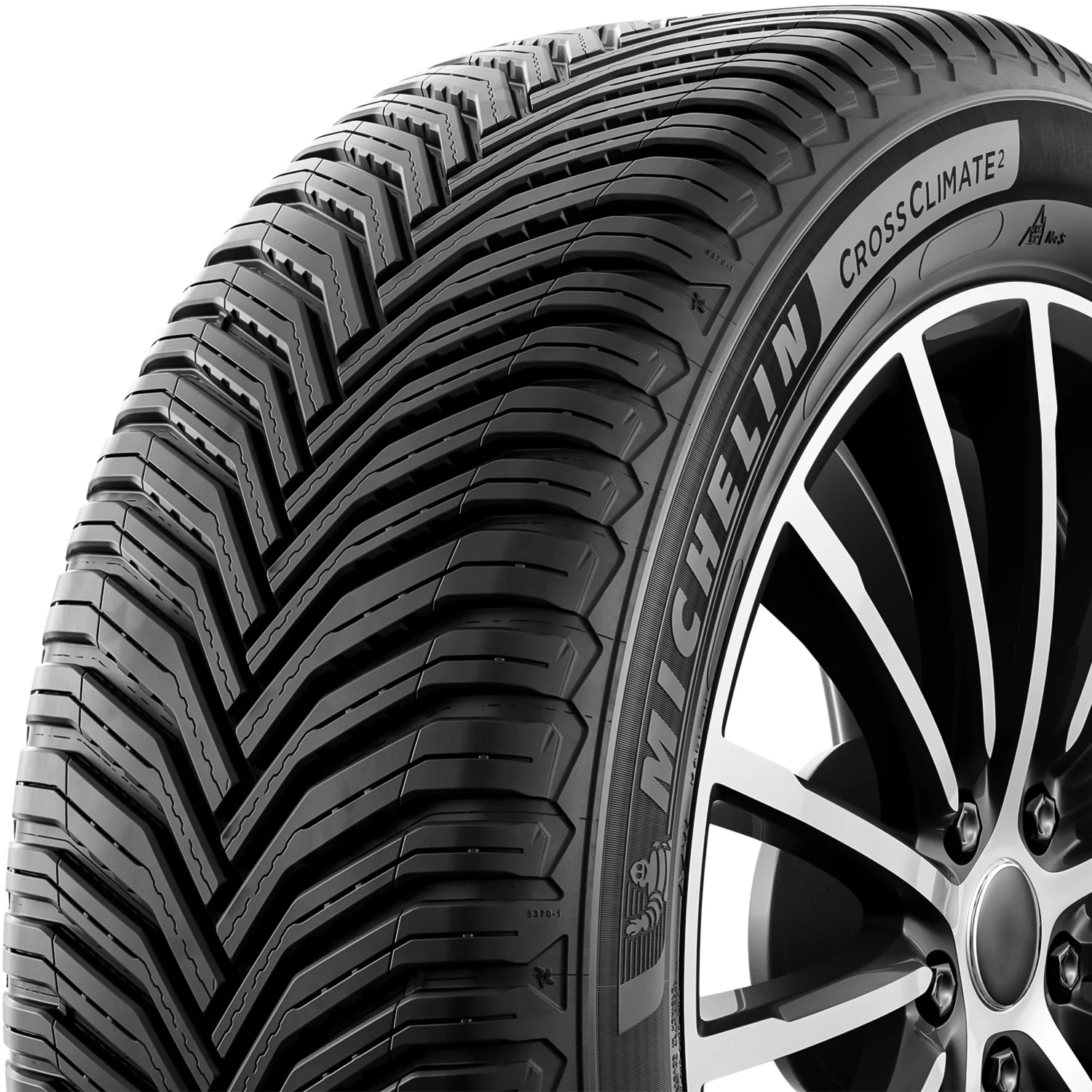 Michelin CrossClimate 2 255/55R19 111V XL