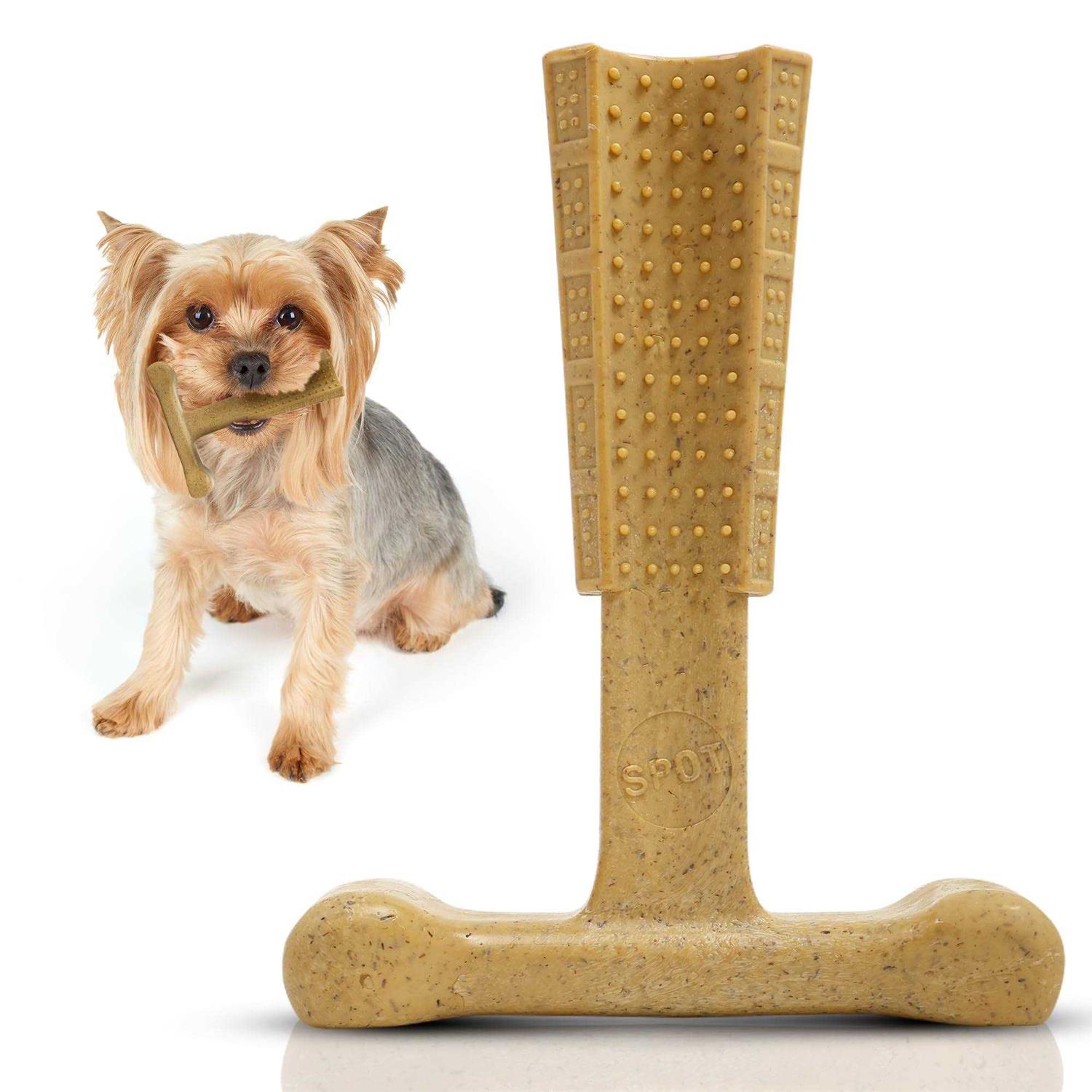 Spot 6-inch Chicken Bambone Plus Dog Chew