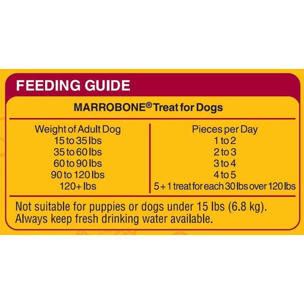 Pedigree MarroBone Beef Dog Treats