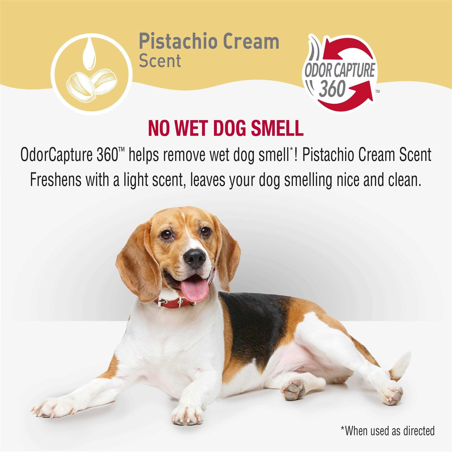 Nature’s Miracle Shampoo & Conditioner Oatmeal