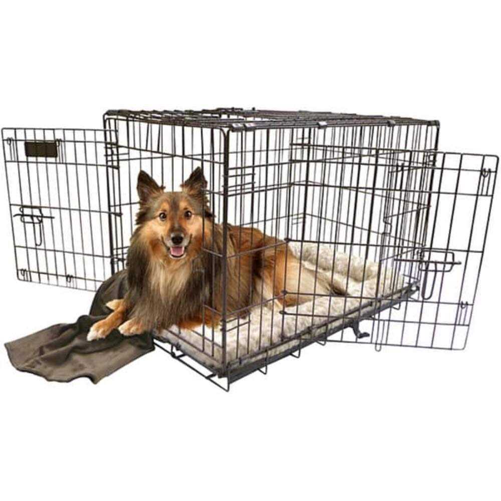 Precision Pet 2-Door Great Crate