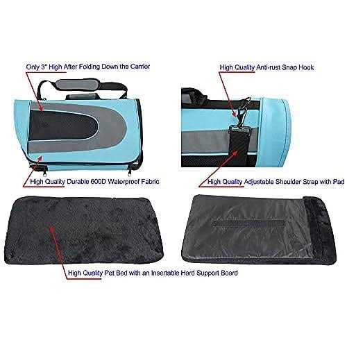 EliteField Deluxe Soft Pet Carrier