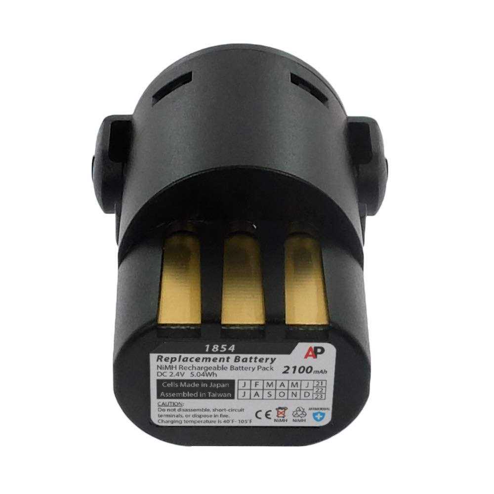 Replacement Battery for Wahl Arco and Arco SE Pet Hair Clippers. 2100 mAh NiMH