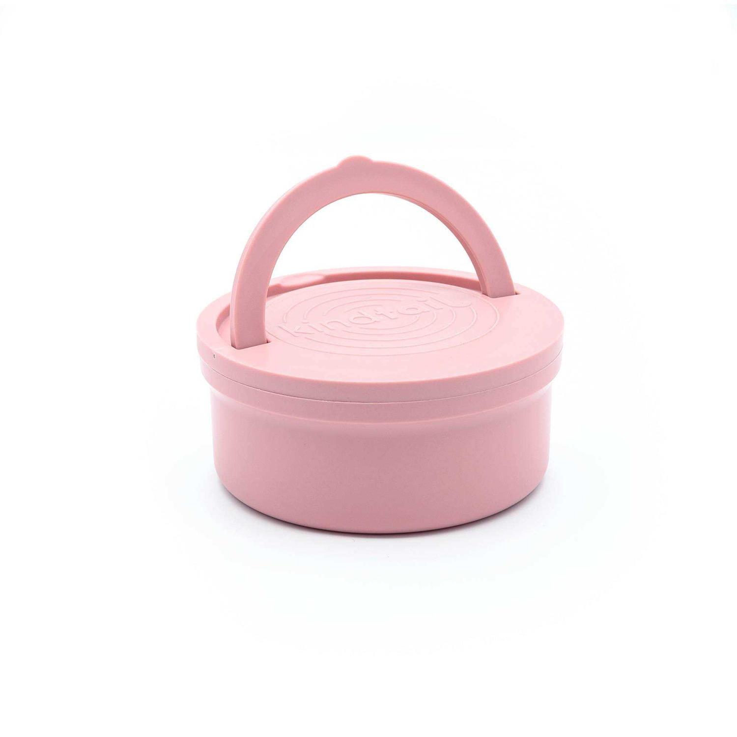 KindTail Portable 2pc Dog Bowl Set