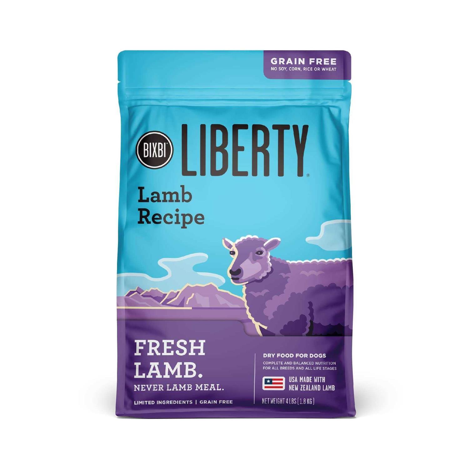 Liberty Dog Food