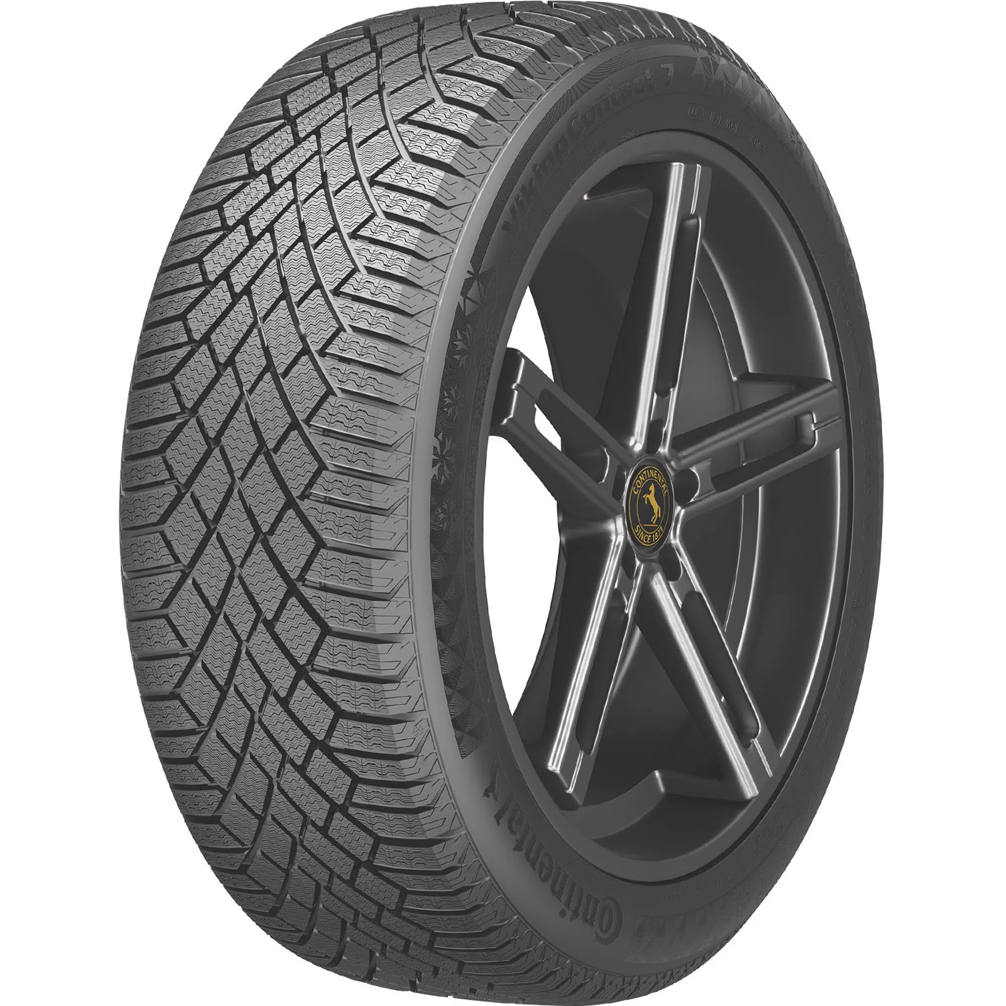 Continental VikingContact 7 Winter 205/65R16 99H XL Passenger Tire