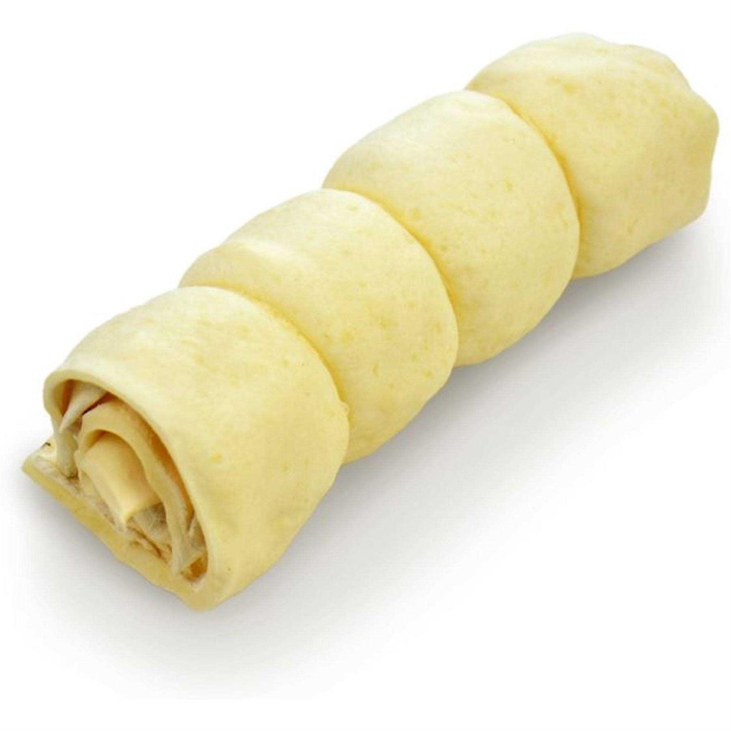 Hotspot Pets Jumbo Beef Cheek Roll Natural Flavor Dog Chew Treats