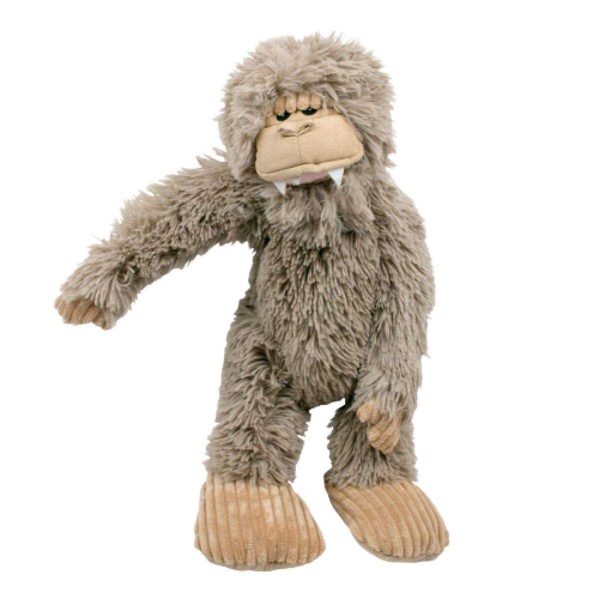 Tall Tails Stuffless Big Foot Dog Toy / 20