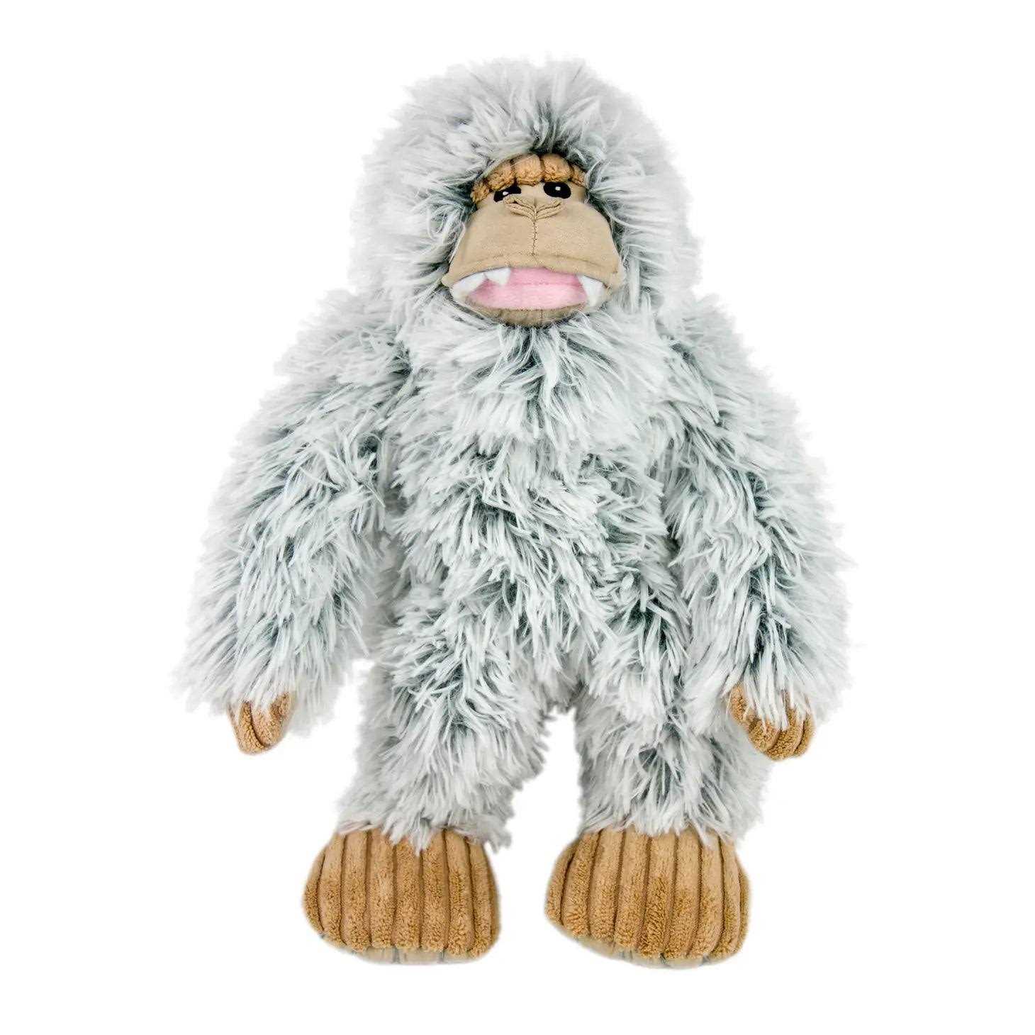Tall Tails Yeti Dog Toy