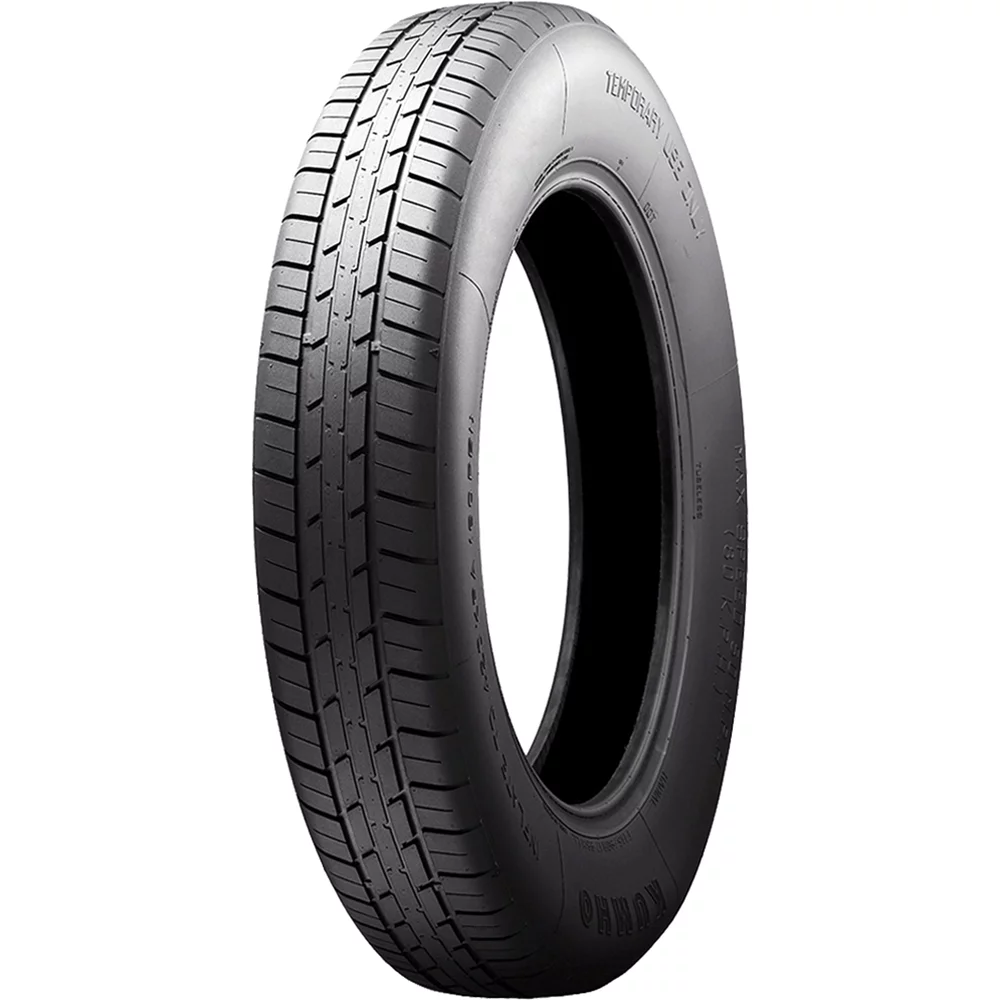 Kumho Spare T131 T135/80D17 103M (OE) Temporary Spare tire