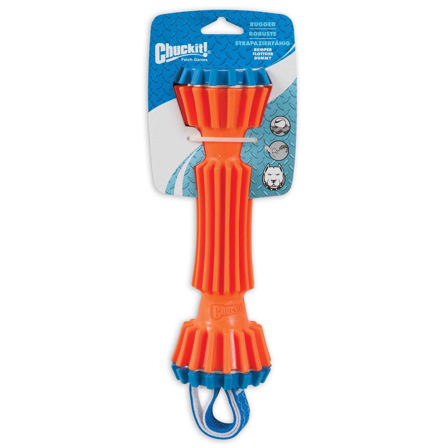 Chuckit! Rugged Bumper Dog Toy