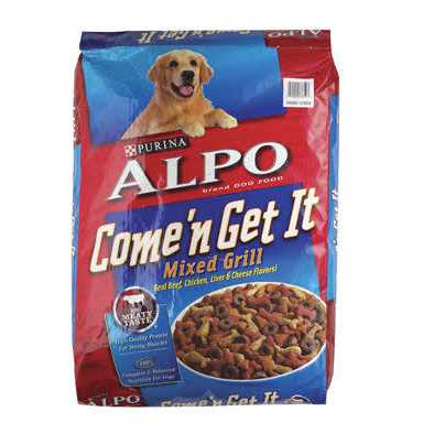 Alpo Come & Get Cookout Classics Dog Food