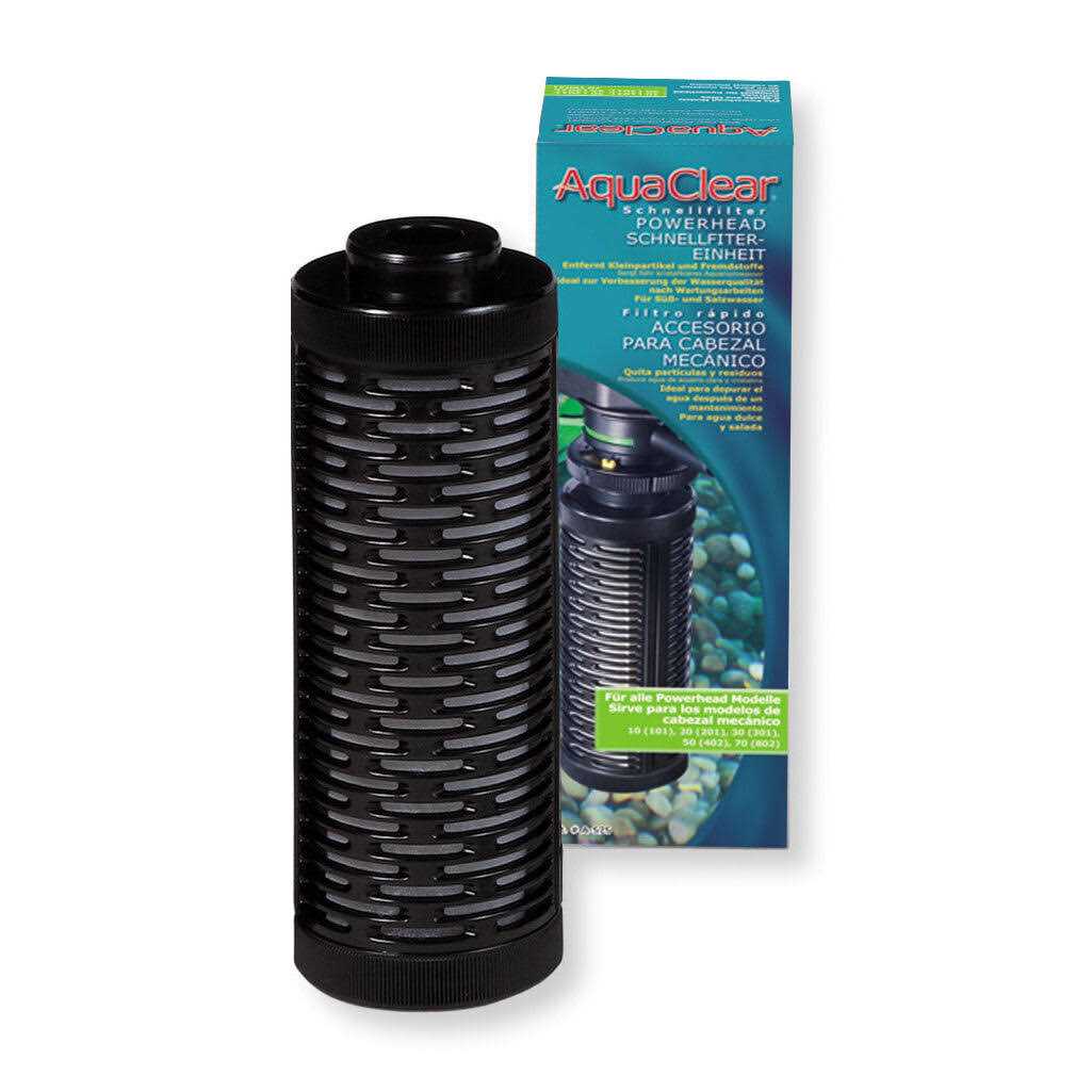 Aquaclear Powerhead Quick Filter Attachment