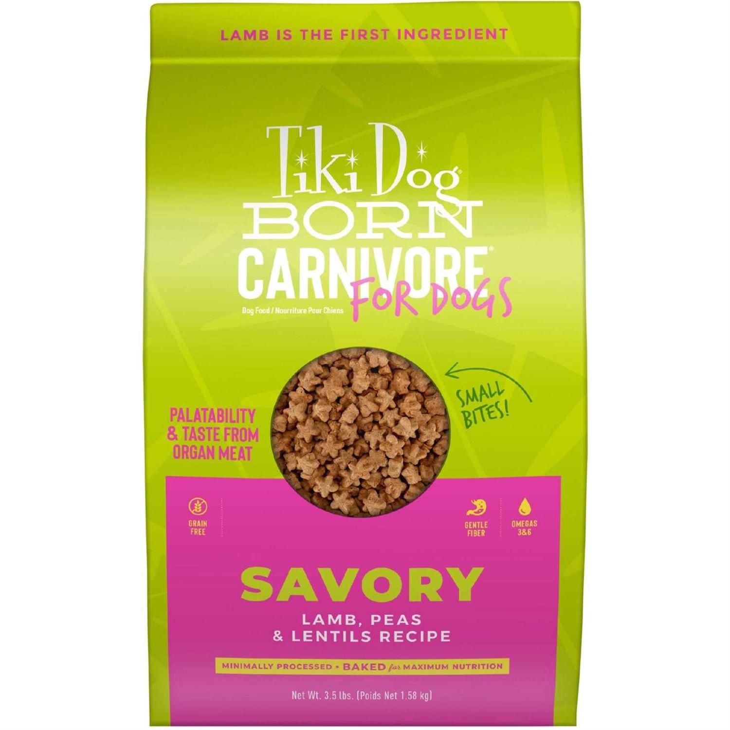 Tiki Dog Aloha Petites Dry Dog Food
