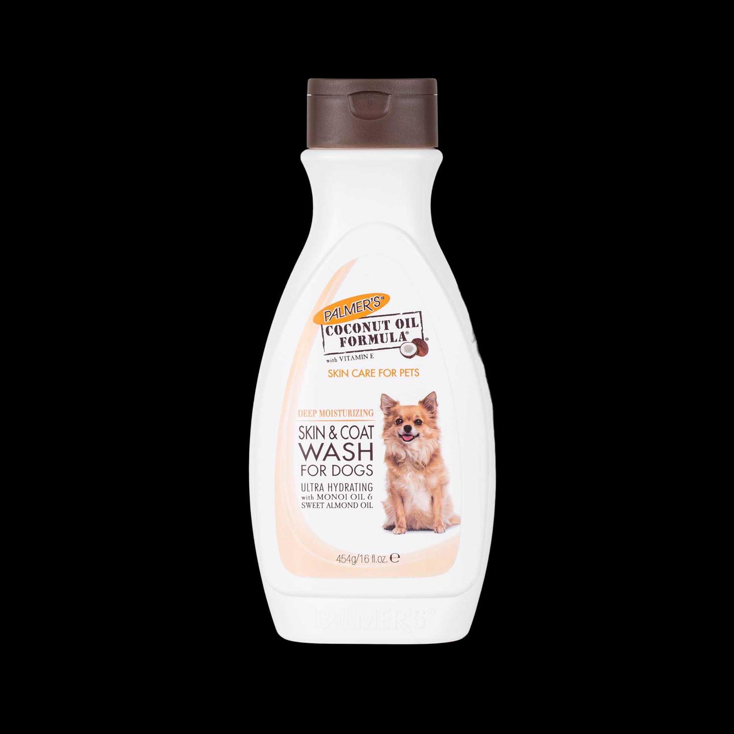 Palmer’s Coconut Oil Deep Moisturizing Dog Shampoo
