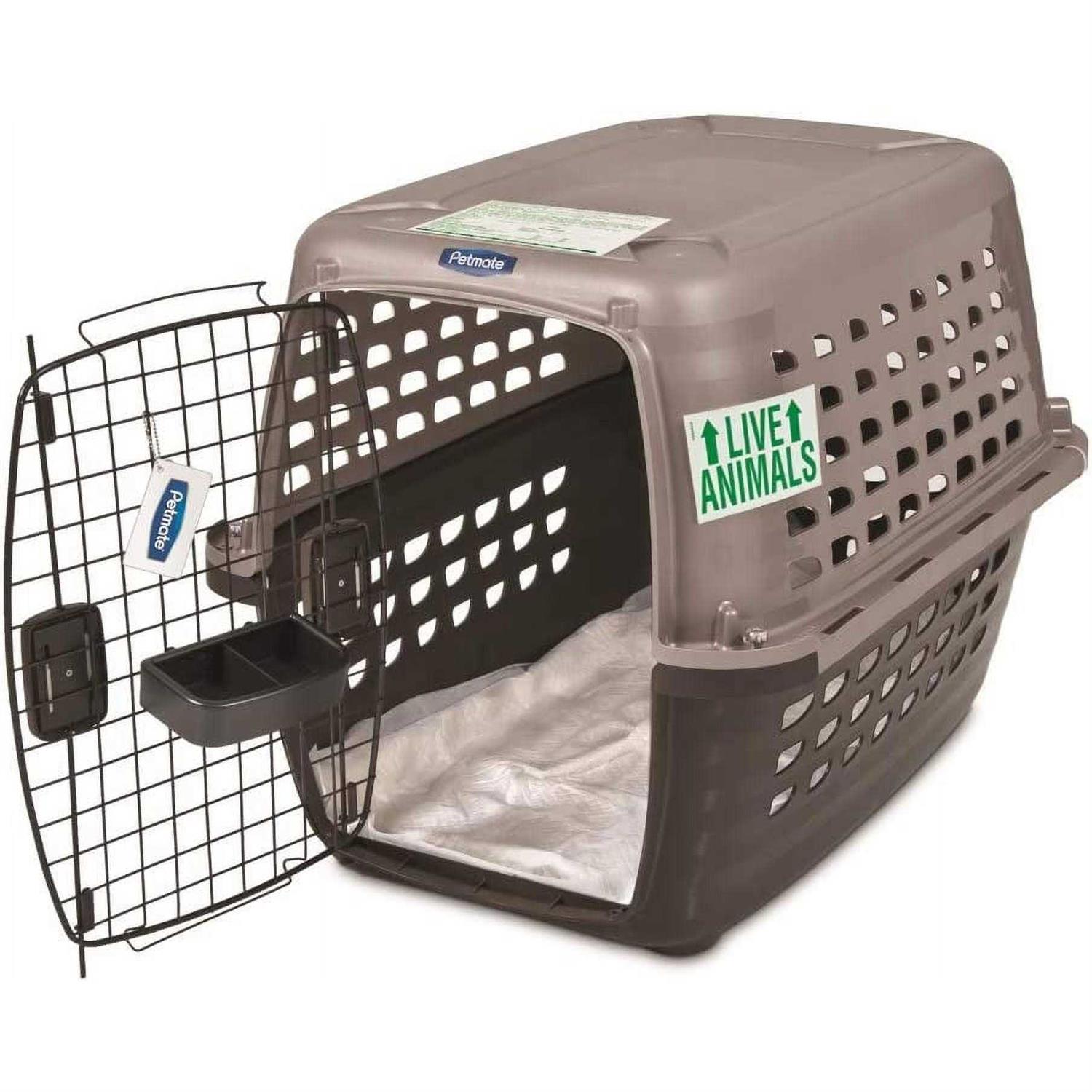 Petmate Kennel Airline Travel Kit