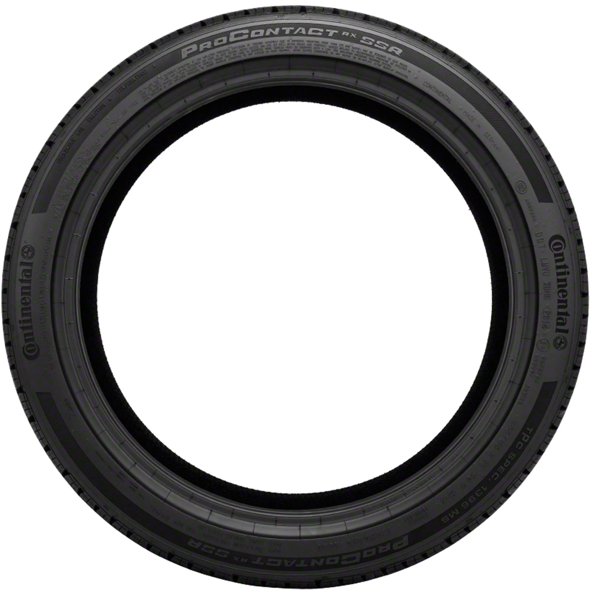 Continental ProContact RX All Season 245/45R19 102V XL Passenger Tire