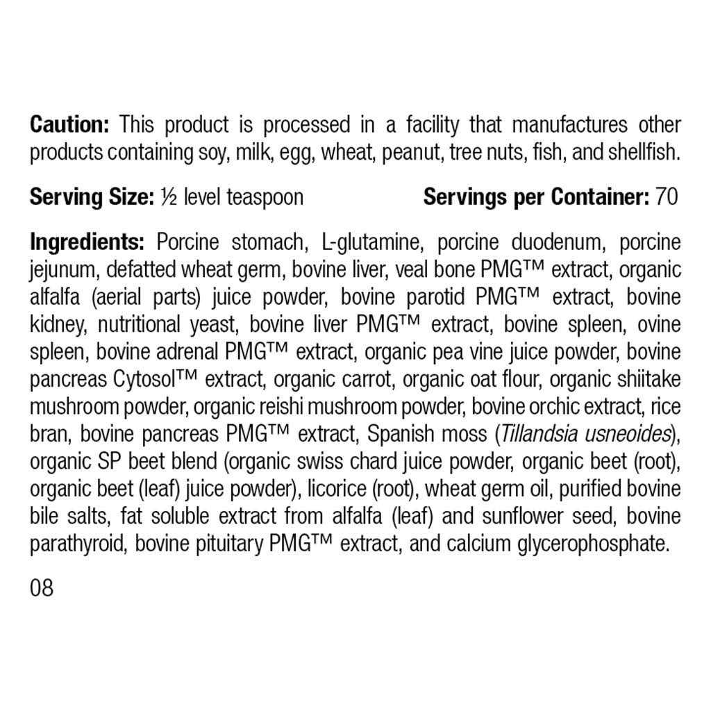Canine Enteric Support