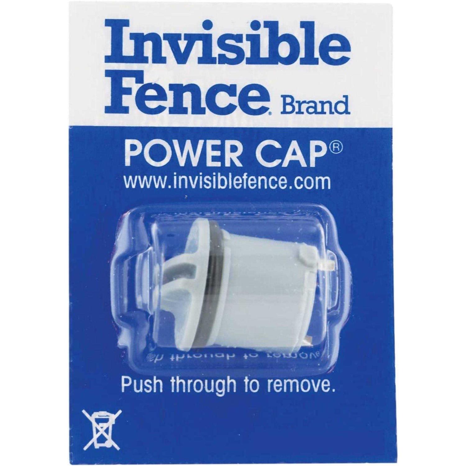 INVISIBLE FENCE BRAND Power Cap Batteries for MicroLite and MicroLite Plus Computer Collar Units – Also compatible with MaxDog and MaxDog Plus