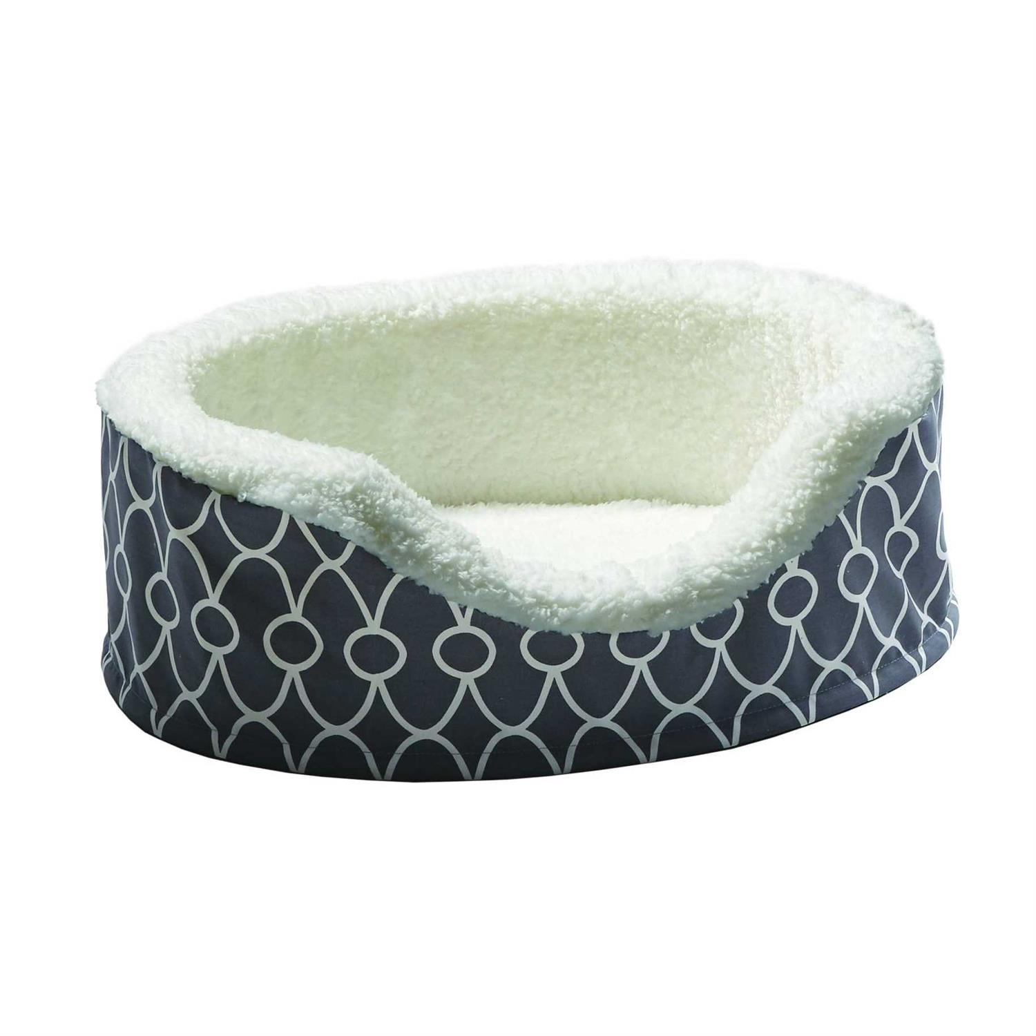 Quiet Time Teflon Nesting Dog Pet Bed