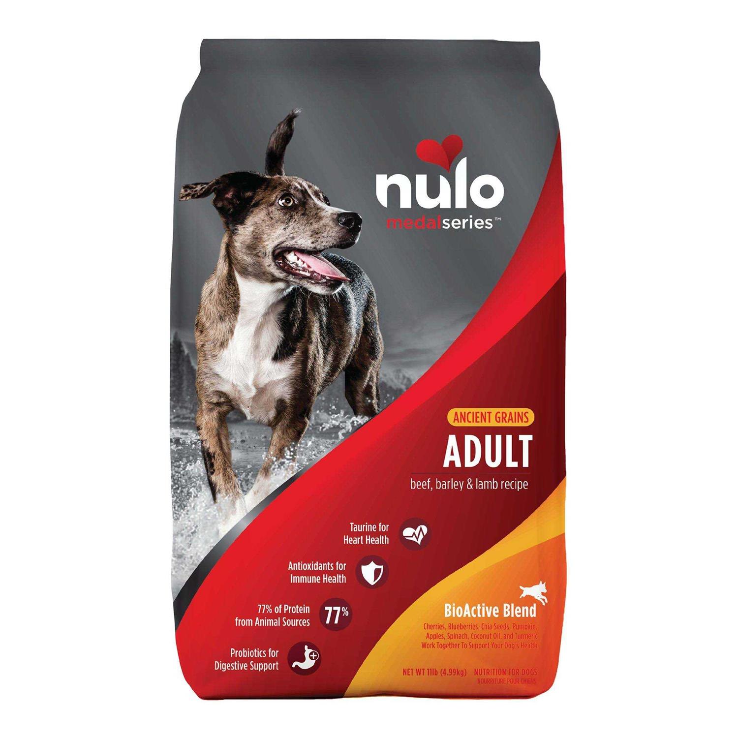 Nulo MedalSeries All Life Stage Dry Dog Food
