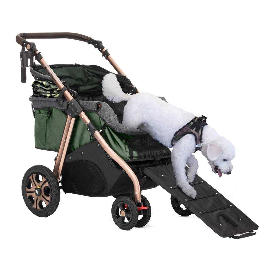 HPZ Pet Rover Titan HD SUV Stroller