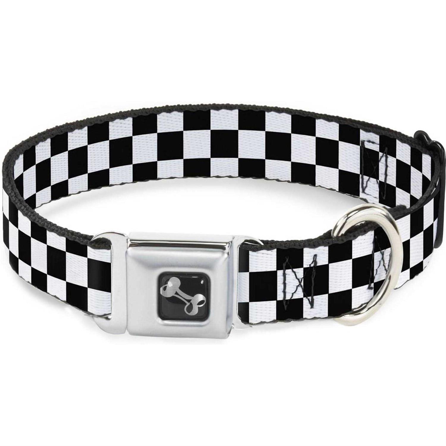 Buckle Down Dog Collar Seatbelt Buckle