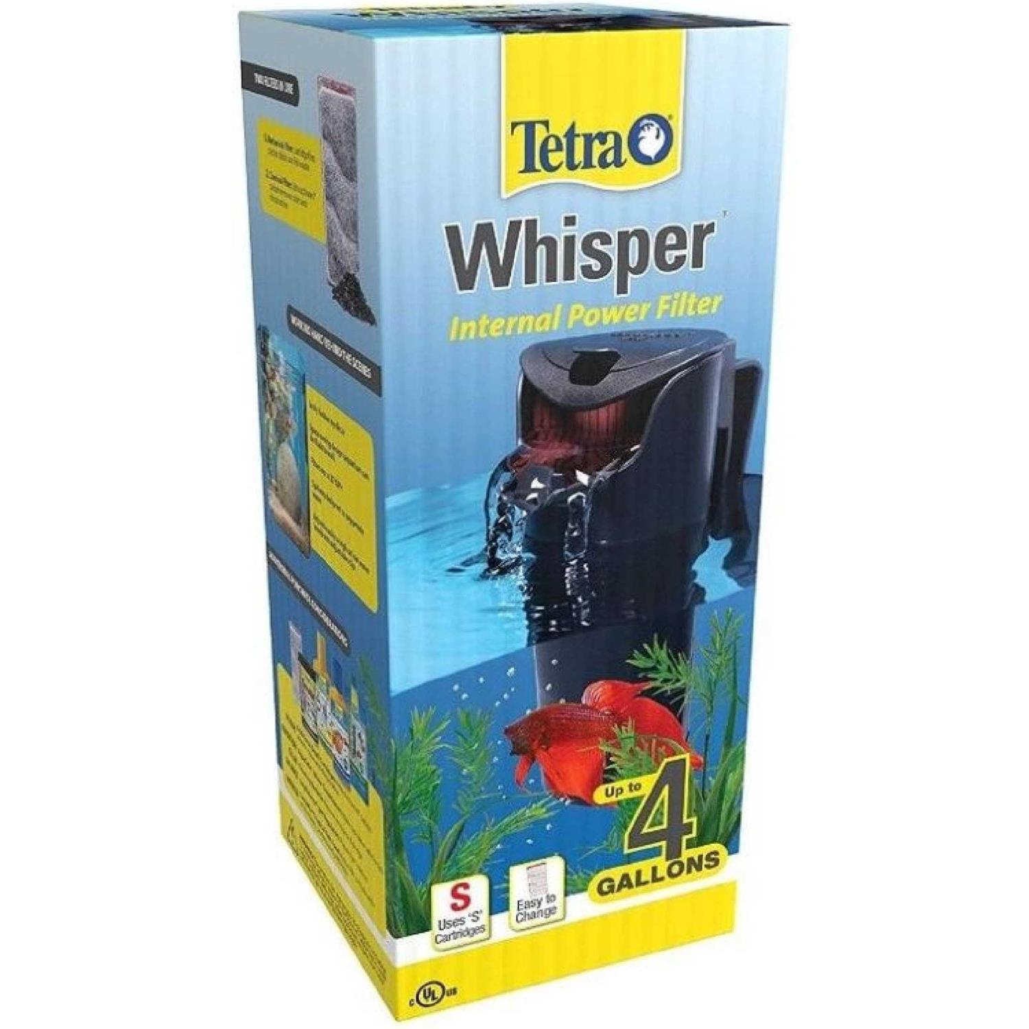 Tetra Whisper Internal Power Filter
